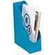 Avery Mainline Magazine Rack File Jumbo W100xD253xH323mm Blue Ref 444BLUE