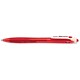Pilot BegreeN Rexgrip Ball Point Pen Medium Red Ref BRG10MRRBG [Pack 10]