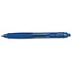 Pilot BegreeN G Knock Rollerball Pen Retractable 0.7mm Blue Ref LGK10FLBG [Pack 10]
