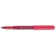 Pilot BegreeN VBall Rollerball Pen Liquid Cone 0.5mm Red Ref LVE10EFRBG [Pack 10]