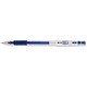 Pilot BegreeN G-Tec C4 Rollerball Pen Grip Blue Ref LHG20C4LBG [Pack 10]
