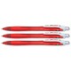 Pilot BegreeN Rexgrip Mechanical Pencil 0.5mm Lead Red Ref HRG10RRBG [Pack 10]