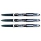Pilot BegreeN Permaball Rollerball Pen Medium Black Ref BLPBMBBG [Pack 10]