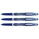 Pilot BegreeN Permaball Rollerball Pen Medium Blue Ref BLPBMLBG [Pack 10]