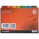 Concord Guide Cards Reinforced A-Z 152x102mm White with Tabs Multicoloured Ref 15298