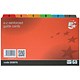 Concord Guide Cards Reinforced A-Z 203x127mm White with Tabs Multicoloured Ref 15398