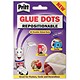 Pritt Glue Dots Acid-free on Backing Paper Repositionable Ref 881512 [Pack 175]
