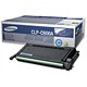 Samsung Laser Toner Cartridge Page Yield 4000 Cyan Ref CLP-C600A/ELS