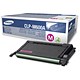 Samsung Laser Toner Cartridge Page Yield 4000 Magenta Ref CLP-M600A/ELS