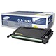 Samsung Laser Toner Cartridge Page Yield 4000 Yellow Ref CLP-Y600A/ELS