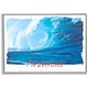 Perseverance - Motivational Picture in Aluminium Finish Frame