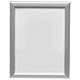 Stewart Superior Frame Aluminium with Fixings to fit Sign 200x150mm Ref 200150