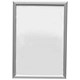 Stewart Superior Frame Aluminium with Fixings to fit Sign 200x300mm Ref 200300