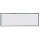 Stewart Superior Frame Aluminium with Fixings to fit Sign 600x200mm Ref 600200