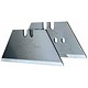 Stanley Replacement Spare Blades Heavy-duty 1992 Ref 1-11-921 [Pack 100]