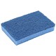 Scotch-Brite Sponge Scourer High-quality Non-scratch Blue Ref HP9 [Pack 10]
