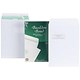 Basildon Bond Envelopes Recycled Pocket Window Peel and Seal 100gsm C4 White Ref B80285 [Pack 50]