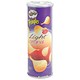 Pringles Crisps Original Light Resealable Drum 160g Ref A06811