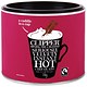 Clipper Fairtrade Organic Hot Chocolate Tin 1kg Ref A06793