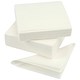 Linstyle Napkin High quality Single-ply 390x390mm White Ref D00674 [Pack 600]