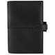 Filofax Finchley Personal Organiser for Refills 95x171mm Personal Black Ref 421402