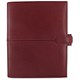 Filofax Finchley Personal Organiser A5 Red Ref 421472