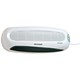 Micromark Heater Wall-mounted Ceramic with Timer 3 Heat Settings and Cool Fan 1.5kW 240V Ref MM53508