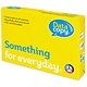 Data Copy Everyday Paper 80gsm 500 Sheets per Ream A5 White Ref 79465 [1 Ream]