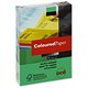 Data Colours Multifunctional Paper Coloured 80gsm 500 Sheets per Ream A4 Deep Green Ref 36426 [1 Ream]