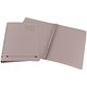 Elba Ashley Flat File 315gsm Capacity 35mm Foolscap Buff Ref 30312 [Pack 25]
