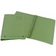 Elba Ashley Flat File 315gsm Capacity 35mm Foolscap Green Ref 30314 [Pack 25]