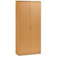 Influx Cupboard Tall W800xD350xH1800mm Beech