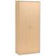Influx Cupboard Tall W800xD350xH1800mm Maple