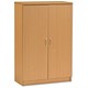 Influx Cupboard Medium W800xD350xH1200mm Beech