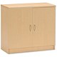 Influx Cupboard Low W800xD350xH720mm Maple