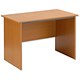 Trexus Classic Extension Desk W1000xD600xH720mm Beech