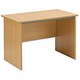 Trexus Classic Extension Desk W1000xD600xH720mm Oak