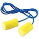 Image of 3M E-A-R Classic Earplugs PVC Corded EN352-2 Noise Level Reduction 36dB Ref CC-01-000 [Pack 200]