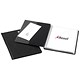 Rexel Nyrex Slimview Display Book 24 Pockets A4 Black Ref 10015BK