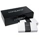 Conqueror Envelopes Wallet Peel and Seal with Window Laid High White DL Ref CDE1525HW [Pack 500]