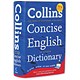 Harper Collins Concise English Dictionary Hardback in Colour Ref 0007224079