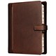 Filofax Kendal Personal Organiser A5 Brown Ref 425877