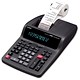 Casio Calculator Printing Euro Tax Mains-power 12 Digit 3.0 Lines/sec 213x343x88mm Ref FR620TEC