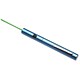 Nobo Green Dot Laser Pointer Aluminium with 2x AAA Batteries for Bright Screens and Displays Ref 1902263