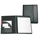 Impala Conference Portfolio Foldover Black and Grey Ref IM85825