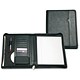 Impala Conference Portfolio Foldover Zipped Black Ref IM85895