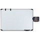 Nobo Professional Whiteboard Drywipe Magnetic with Tray Eraser and Marker W900xD600mm Ref 1902268