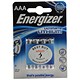 Energizer Ultimate Battery Lithium LR03 1.5V AAA Ref 627326 [Pack 4]