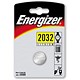 Energizer FSB-1 Battery Lithium CR2032 3V Ref 628753
