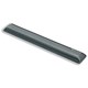 Fellowes Microban Keyboard Wrist Rest Gel Graphite Ref 9175302